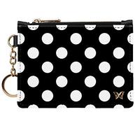 Monarque RFID Keychain Wallet - - Small