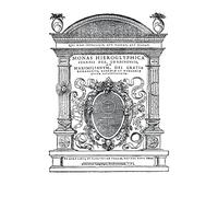 Monas Hieroglyphica by John Dee (Original Latin Version): Written in 1564
