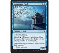 Monastery Flock (foil) | Khans of Tarkir