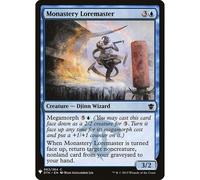 Monastery Loremaster | Mystery Booster