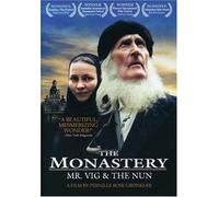 Monastery: Mr Vig & The Nun [DVD] [Region 1] [US Import] [NTSC]