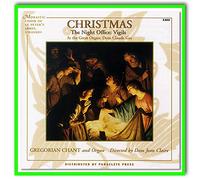 Monastic Choir of Solesmes - Christmas Vigils