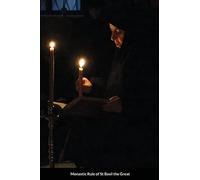 Monastic Rule of St Basil the Great