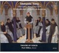 Monastic Song - 12th-Century Monophonic Chant