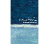 Monasticism : A Very Short Introduction