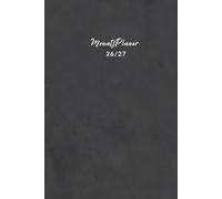 Monatsplaner 2026 - 2027: Terminplaner von Jan. 2026 bis Dez. 2027 DIN A5 . 1 Monat auf 2 Seiten. Mit Monatsübersichten, Jahreszielen, Kontakt- & ... 2-Jahres-Kalender für Klarheit und Fokus