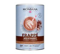 Monbana Chocolate Frappe Milkshake, 1 kg