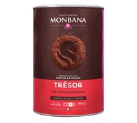 Monbana hot chocolate Tresor 1 kg
