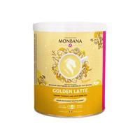 Monbana soluble drink Golden Latte 350g