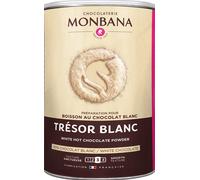 Monbana white chocolate Tresor 500 g