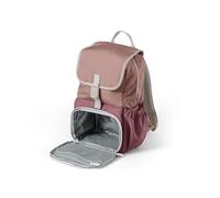 monbento - 2-in-1 Insulated Lunch Bag for Kids - 9L - for Snacks - Pink
