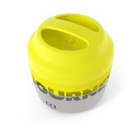 monbento - Insulated Lunch Box MB Element The Journey - Airtight and Insulated Bento Box Perfect for Work/Hiking/Outdoor Sports - Keeps Food Hot/Cold - BPA Free - Food Grade Safe - Yellow