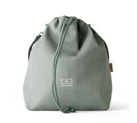 monbento - MB Fresh Green Insulated Lunch Bag - Insulated Lunch Bag for Lunch Box