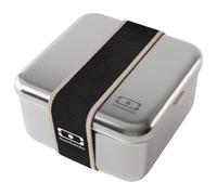monbento - Sense L 1L Black Onyx - Lunch box