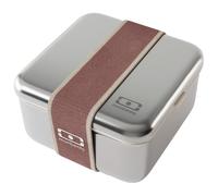 monbento - Sense L 1L Pink Mokka - Lunch box