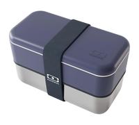 monbento - Sense Original 1.2L Blue Natural - Lunch box