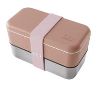 monbento - Sense Original 1.2L Pink Moka - Lunch box