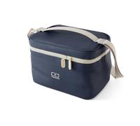 Monbnto Insulated Lunch Box Lunch Bag - 5L - Removable Shoulder Strap | Small Portable Cooler for Bento Box, Water Bottle & Lunch Accessories - Lunch Bag - Ideal for Office/Picnic