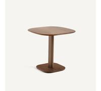 Monceau Solid Walnut Lounge Dining Table, Designed By Emmanuel Gallina walnut
