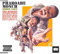 Monch Pharoahe - Simon Says - The Remixes