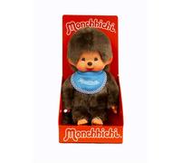 Monchhichi 20cm Classic Boy (Blue)