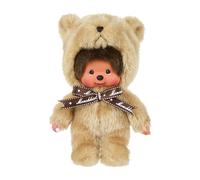 Monchhichi Animal Collection Teddy Bear Plush Toy
