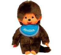 Monchhichi Classic Boy (Blue) 20cm Soft Toys