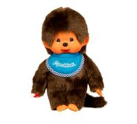 Monchhichi 20cm Classic Boy (Blue)
