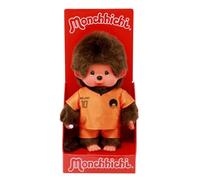 Monchhichi Jongen Voetbal 20 cm