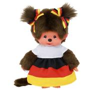 Monchhichi Meisje Duits 20 cm