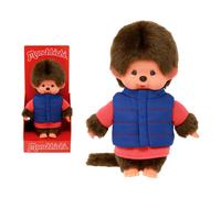 Monchhichi SE233878 - Iconic 80s Plush - Soft Plush 20 cm for Children and Adults