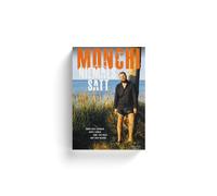 MONCHI - Niemals satt: Über den Hunger aufs Leben und 182 Kilo auf der Waage - Book