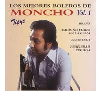 Moncho - Los Mejores Boleros Vol.1
