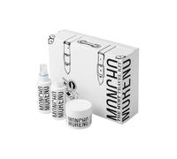MONCHO Moreno 3676-84267 The Must Travel Kit for Adults, Built for Everyday use, 3-piece Gift Set