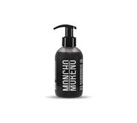MONCHO MORENO Bathman Detox Hair Activated Charcoal Shampoo Oily and Dry Ends 250ml (Pack of 500)