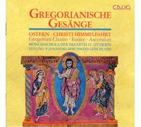 Monchsschola Der Erzabtei St.O - Gregorian Chants Easter Asc