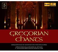 Monchsschola der Erzabtei St. Ottilien - Gregorian Chants