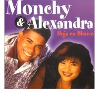 Monchy Y Alexandra - Hoja en Blanco