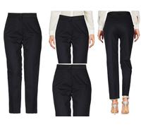 Moncler Casual Modern Pants Luxury Cotton Stretch Jogpants Jogging New M
