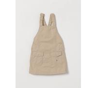 MONCLER Cotton Blend Dungaree Dress - Size: 18M - unisex