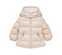 Moncler Enfant Baby Bady Jacket Size: 3Y- colour: Pink - unisex - Moncler - Winter Jackets - Pink - 2 Y | 92 CM - Kids 2 Y | 92 CM
