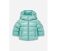 Moncler Enfant Baby Boys Down Padded Maya Jacket in Green - Green - 12 - 18 Mths