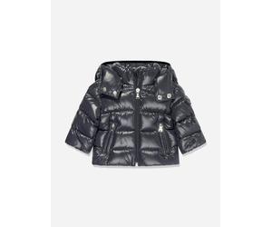 Moncler Enfant Baby Boys Down Padded New Maya Jacket in Navy - Blue - 6 - 9 Mths