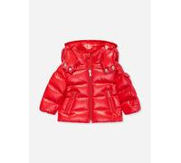 Moncler Enfant Baby Boys Down Padded New Maya Jacket in Red - Red - 6 - 9 Mths