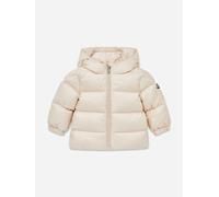 Moncler Enfant Baby Girls Down Padded Sharon Jacket in Pink - Pink - 12 - 18 Mths