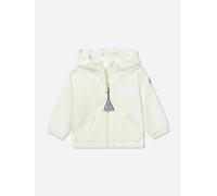 Moncler Enfant Baby Girls Nigar Jacket in Ivory - Ivory - 3 - 6 Mths
