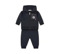 Moncler Enfant Baby Pocket Detail Tracksuit SET Size: 3Y- colour: Navy - unisex - Moncler - Kids Sets - Blue - 18 M | 86 CM - Kids 18 M | 86 CM