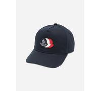 Moncler Enfant Boys Cotton Logo Baseball Cap in Navy - Navy - 8 - 10 Yrs L (54-56 CM)