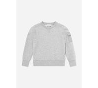 Moncler Enfant Boys Logo Sweatshirt in Grey - Grey - 8 Yrs