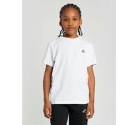 Moncler Enfant Boys Logo T-Shirt in White - White - 8 Yrs